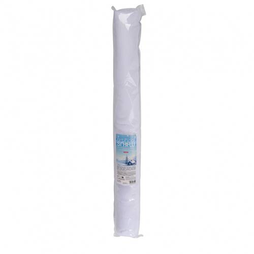 Schneedecken weiss 91x274cm 