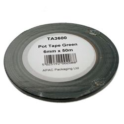 Floristik Band 6mm 50m