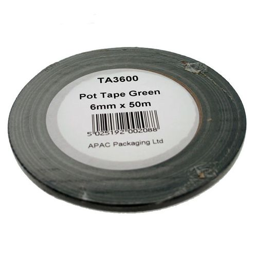 Floristik Band 6mm 50m