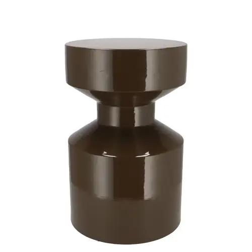 Beistelltisch Sephora braun 30x30x38cm