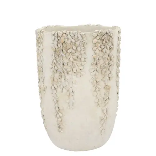 Beton Vase Rosie 20x20x29cm