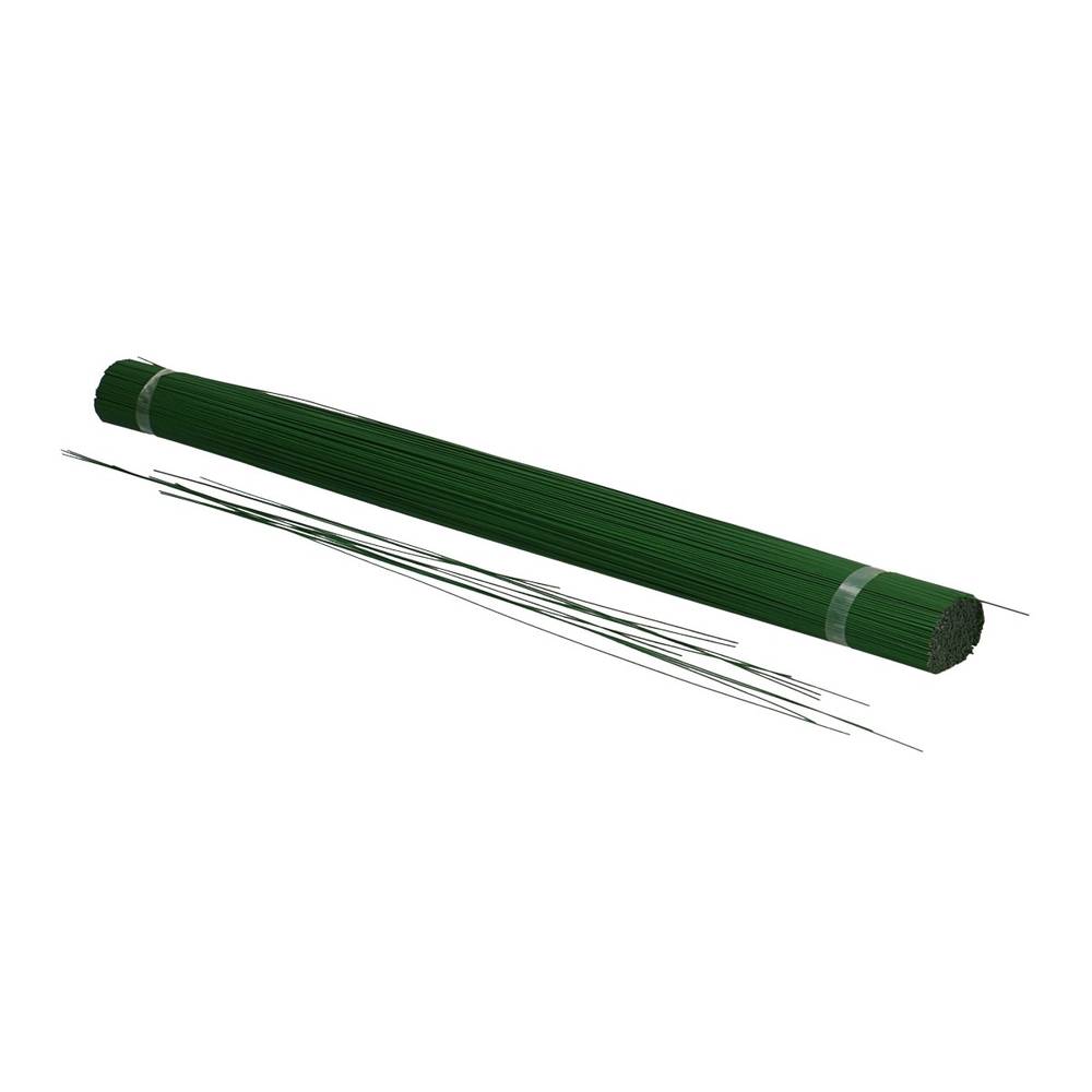 Gb.Draht lackiert Stumpf 09-50cm 2.5kg
