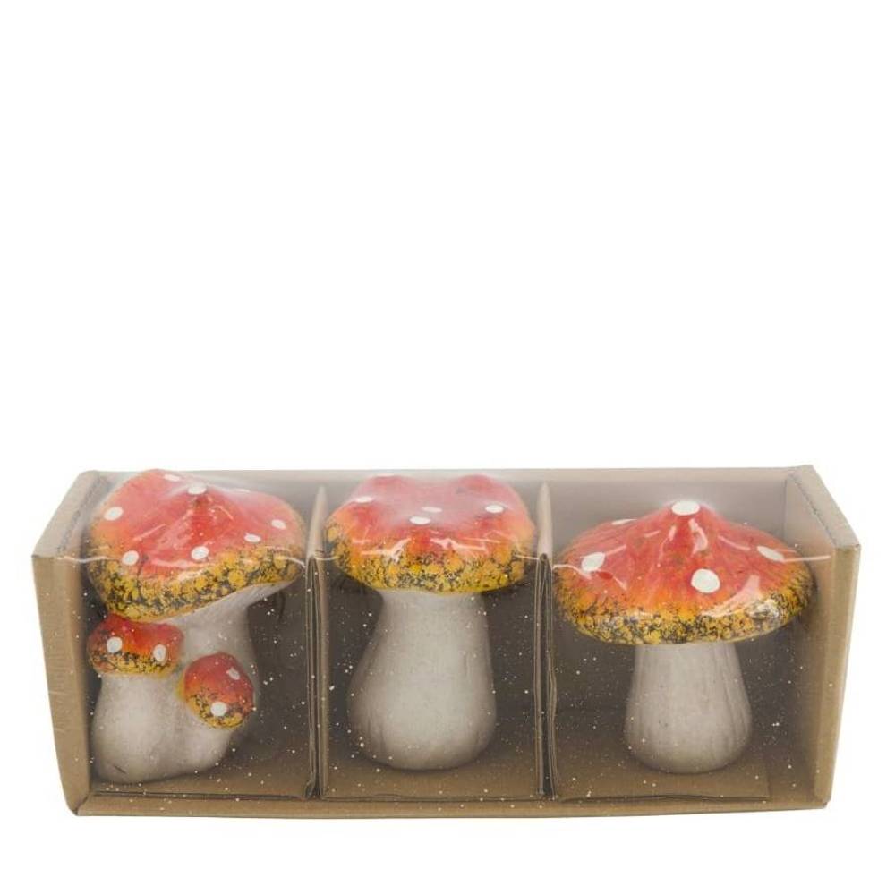 Deko Pilz mix D06x07cm