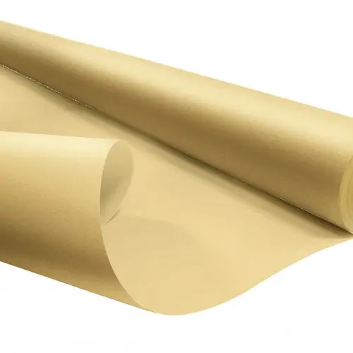 Papier Rolle Eco 80cm wasserb. Natur 25m