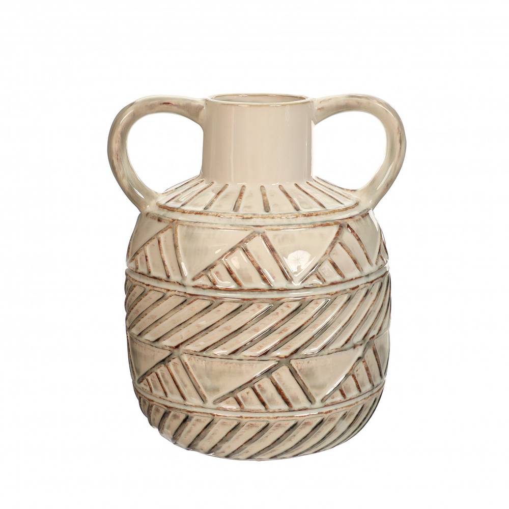 Keramik Vase Bali D26cm H31cm