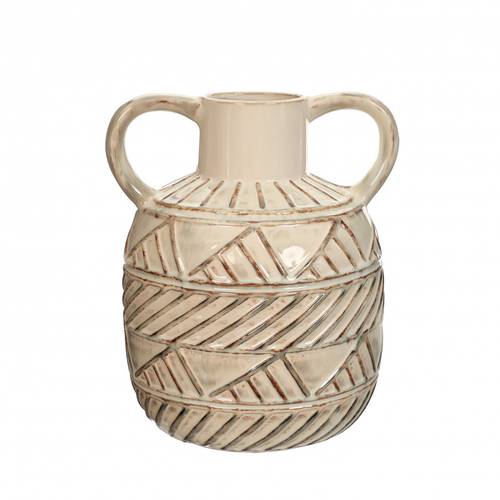 Keramik Vase Bali D26cm H31cm