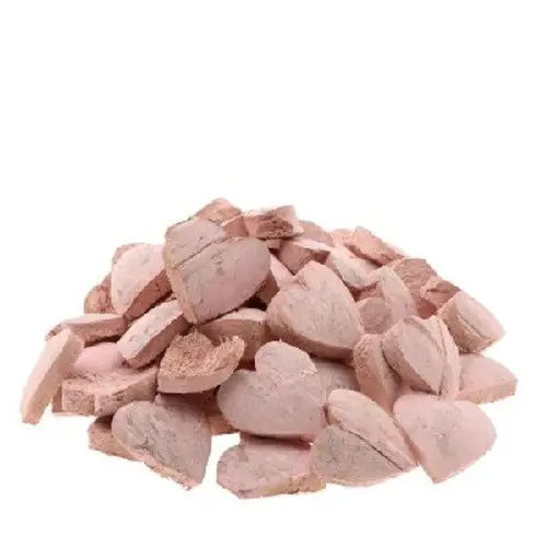 Trocken Coco Herz rosa D07cm x50 