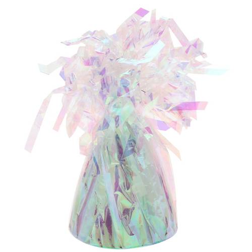 Gewicht Ballon perlmutt 160g