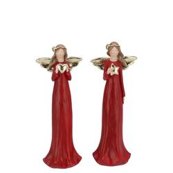 Engelchen rot 06x04x16cm