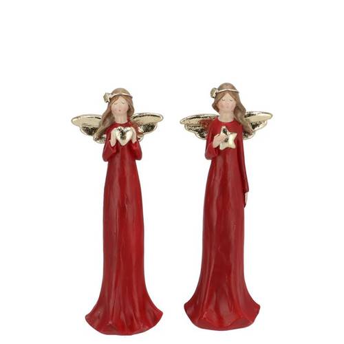 Engelchen rot 06x04x16cm