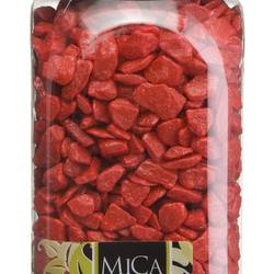 Kies 10-15mm rot 1kg