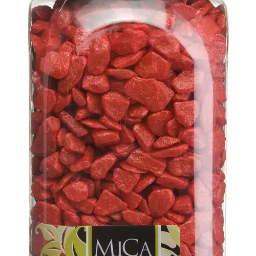 Kies 10-15mm rot 1kg