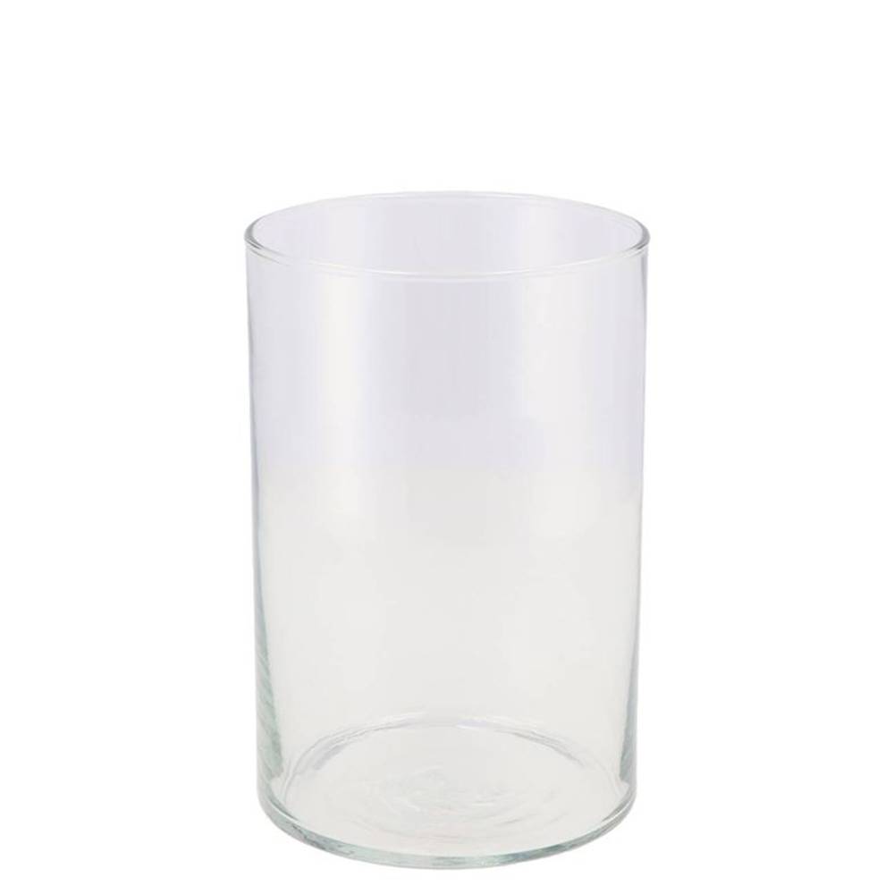 Glas Zylinder D12cm H15cm
