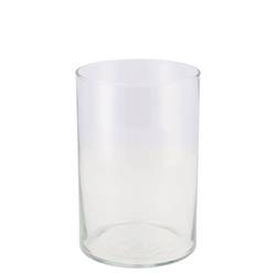 Glas Zylinder D12cm H15cm