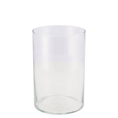 Glas Zylinder D12cm H15cm