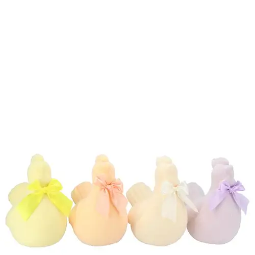 Huhn Flock Dreamy mix pastel 16x11x17cm