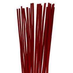 Bambus Stab rot L100cm x20