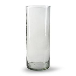 Glas Zylinder D15cm H40cm