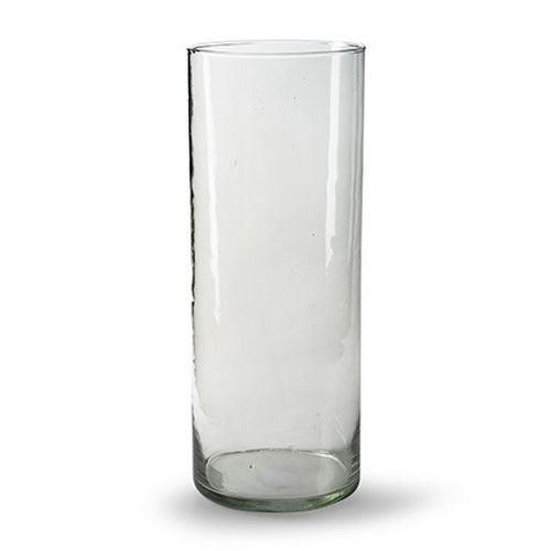 Glas Zylinder D15cm H40cm