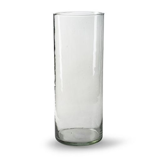 Glas Zylinder D15cm H40cm
