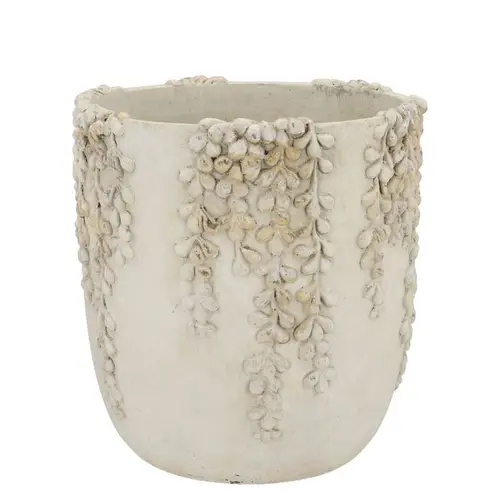 Beton Topf Rosie 21x21x21cm
