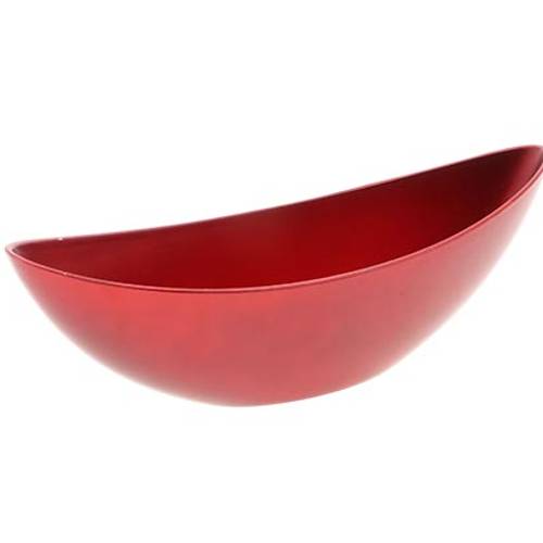 Melamine Boot rot 34x11x11cm
