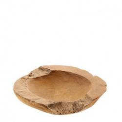 Teakholz Schüssel D30cm