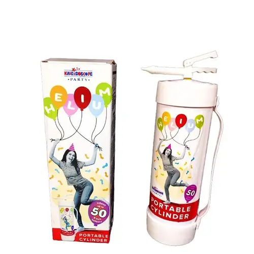 Heliumtank Ballon 03.3L 