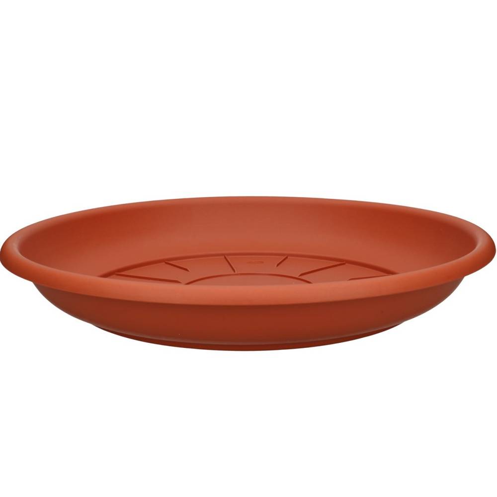 Kunststoff Untersetzer terra D42cm