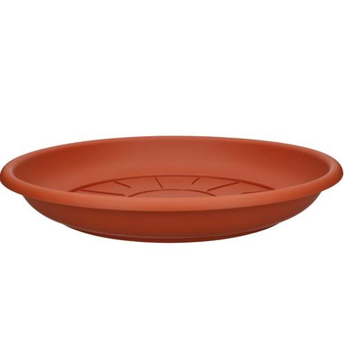 Kunststoff Untersetzer terra D42cm