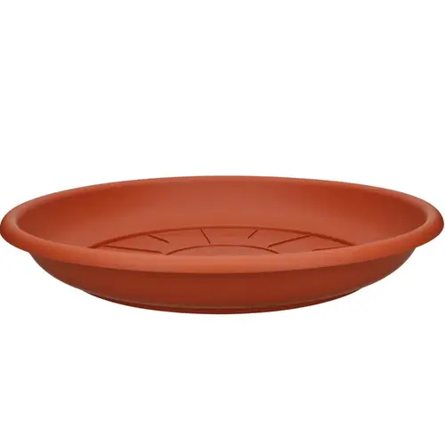 Kunststoff Untersetzer terra D42cm