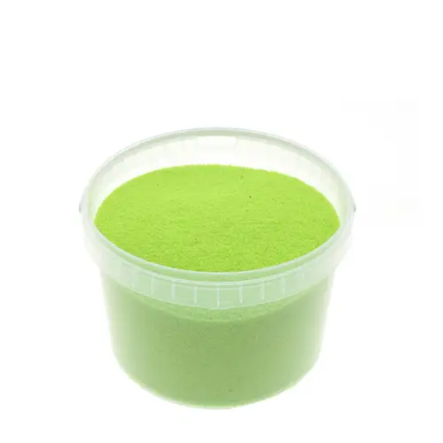 Sand 0.1-0.5mm grün 3L