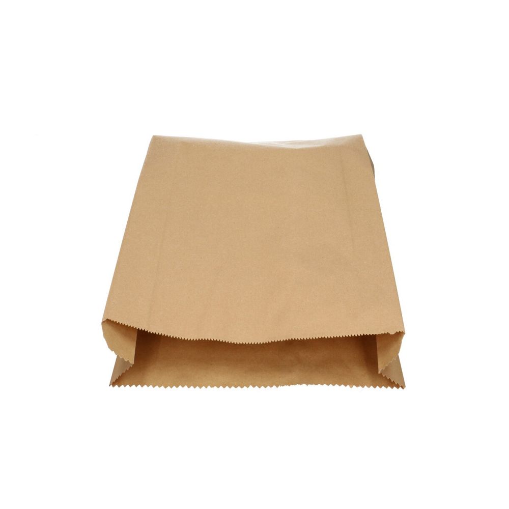 Tasche Gift Bag braun 31x8x49cm