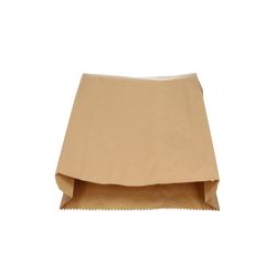 Tasche Gift Bag braun 31x8x49cm