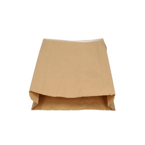 Tasche Gift Bag braun 31x8x49cm