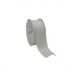 Band Stoff+Draht champagne 40mm 20m 