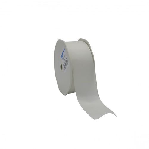Band Stoff+Draht champagne 40mm 20m 
