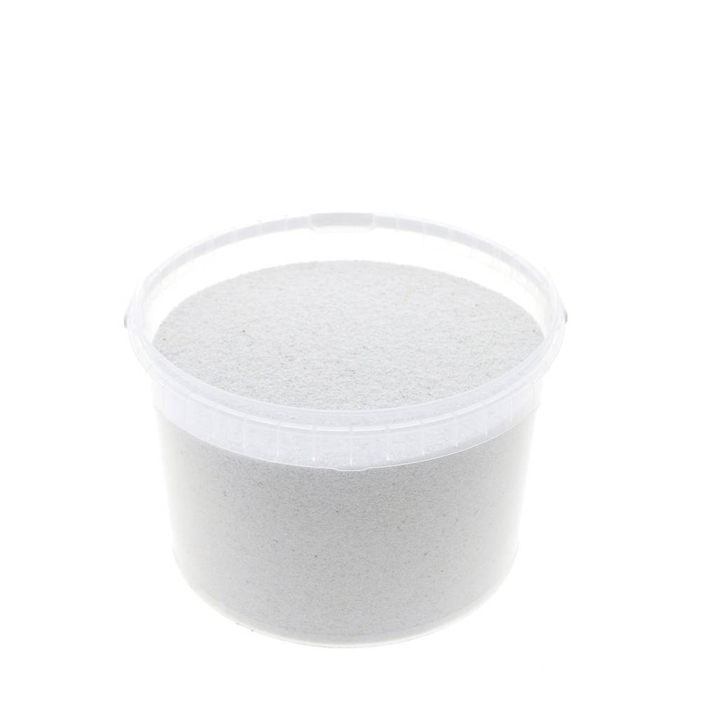 Sand 0.1-0.5mm weiss 3L 