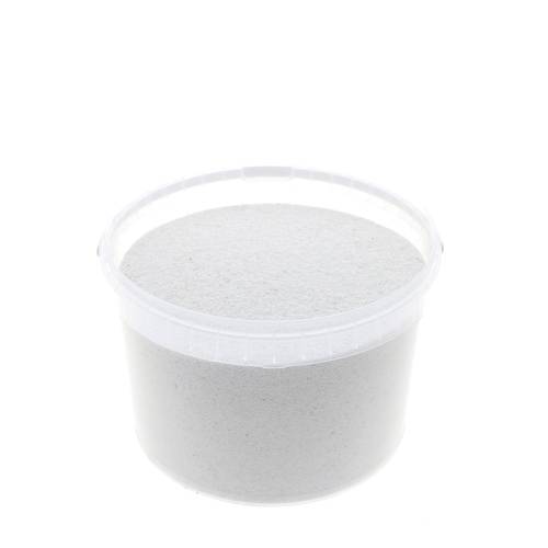 Sand 0.1-0.5mm weiss 3L 