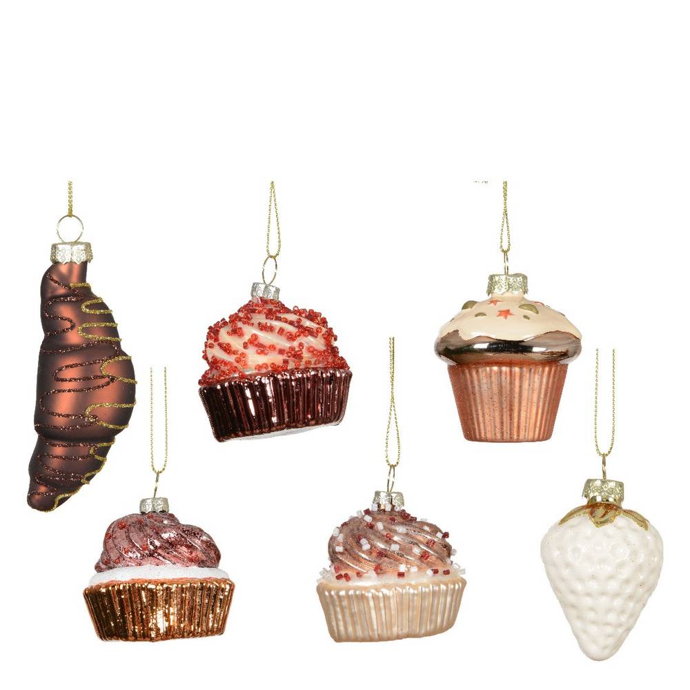 Hänger Cup Cake mix D06cm