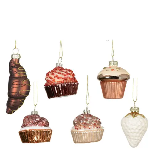 Hänger Cup Cake mix D06cm