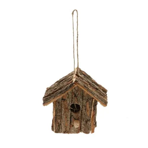 Hänger Vogelhaus 18x16x17cm
