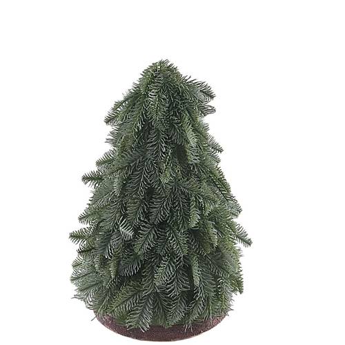 Baum Noblis grün H35cm