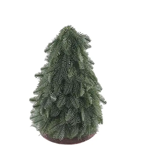 Baum Noblis grün H35cm