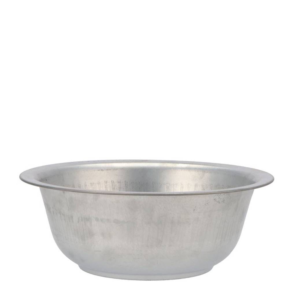 Zink Schale Basic D24cm H09cm