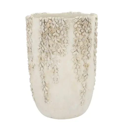 Beton Vase Rosie 23x23x33cm