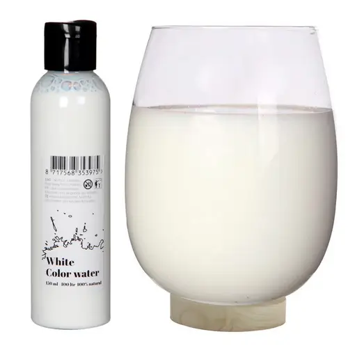Wasserfarbe Ecoline weiss