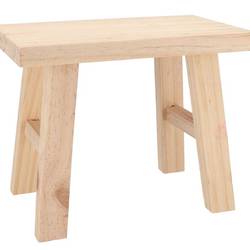 Beistelltisch Sepp natur 31x19x25cm