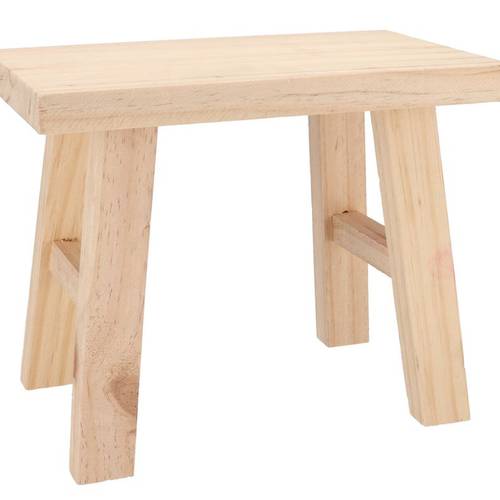 Beistelltisch Sepp natur 31x19x25cm