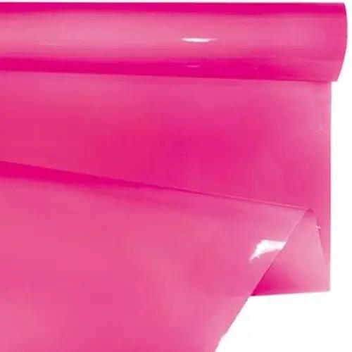 Folie Rolle 70cm Clayr fuchsia 50m